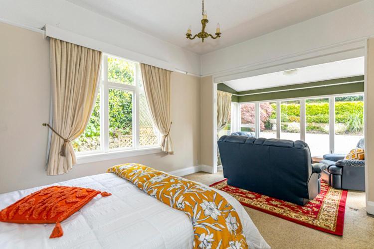 The Magnolia Villa Cbd Timaru Zewnętrze zdjęcie
