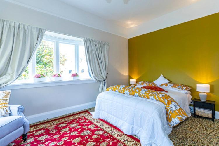 The Magnolia Villa Cbd Timaru Zewnętrze zdjęcie
