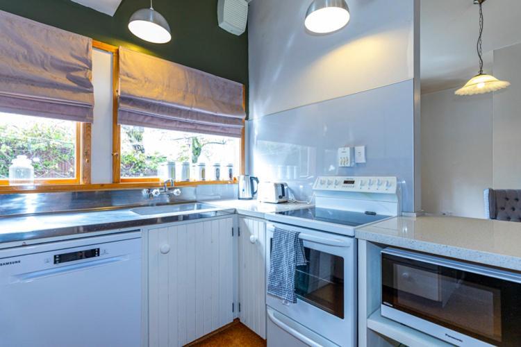 The Magnolia Villa Cbd Timaru Zewnętrze zdjęcie