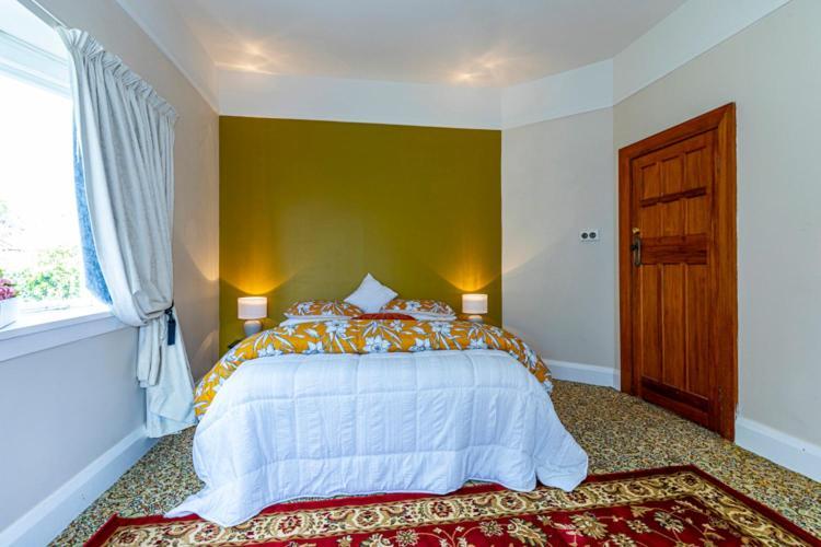 The Magnolia Villa Cbd Timaru Zewnętrze zdjęcie