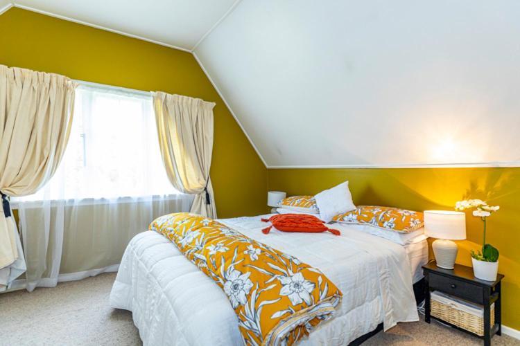 The Magnolia Villa Cbd Timaru Zewnętrze zdjęcie