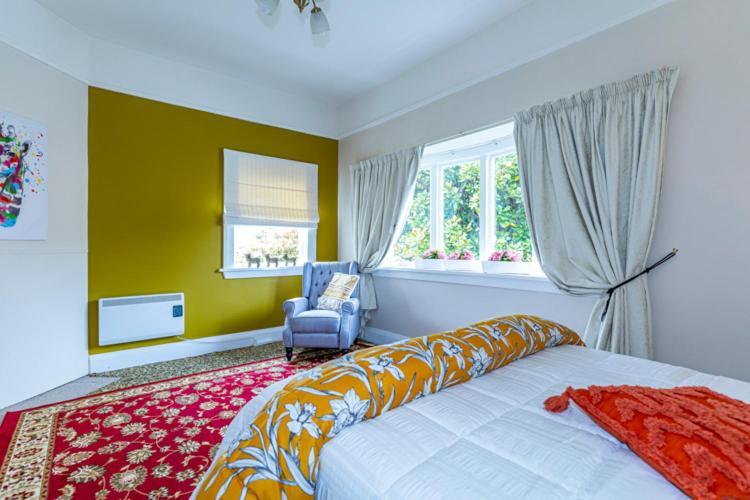 The Magnolia Villa Cbd Timaru Zewnętrze zdjęcie