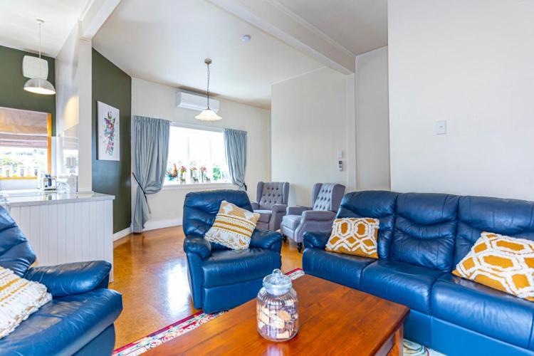 The Magnolia Villa Cbd Timaru Zewnętrze zdjęcie