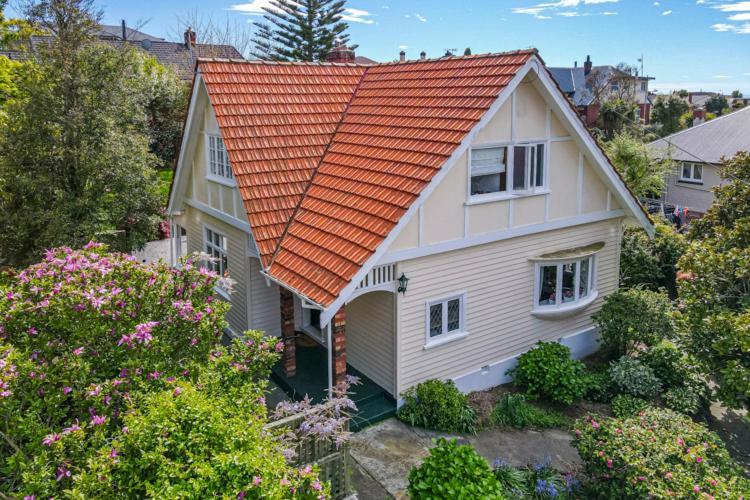 The Magnolia Villa Cbd Timaru Zewnętrze zdjęcie